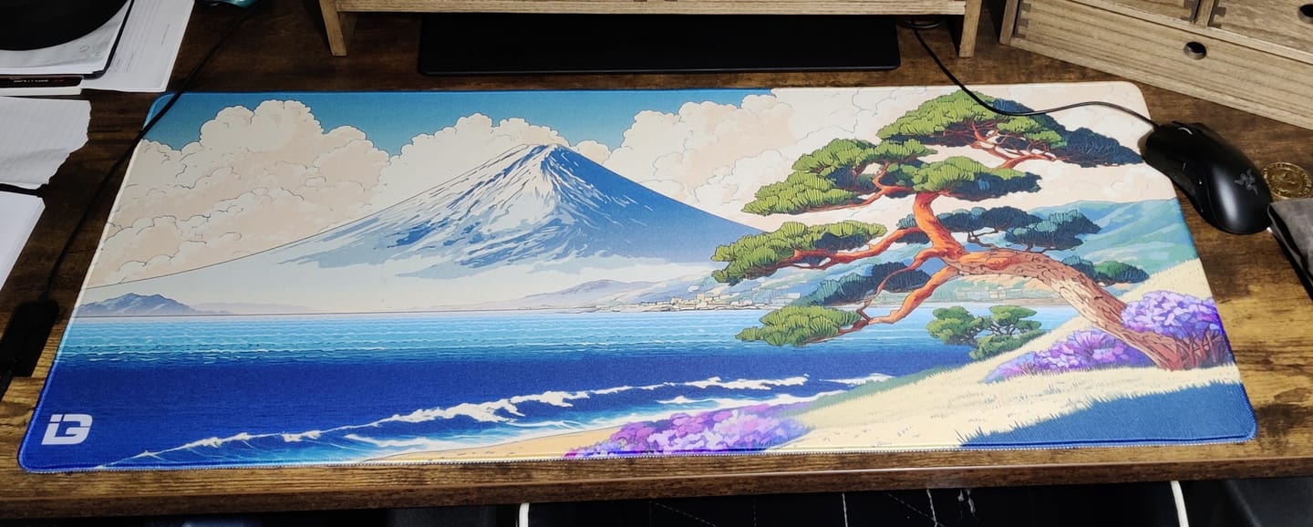 Customer photo review of Japanese Seaside