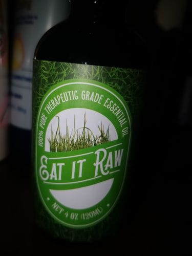 Customer photo review of Bargz Eat It Raw Fragrance Perfume Oil, Mature Fruity Scent with Sweet Awakening Effect
