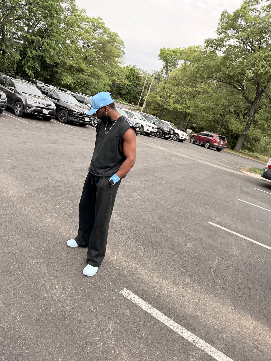 Customer photo review of 2145 - Ember Sweats