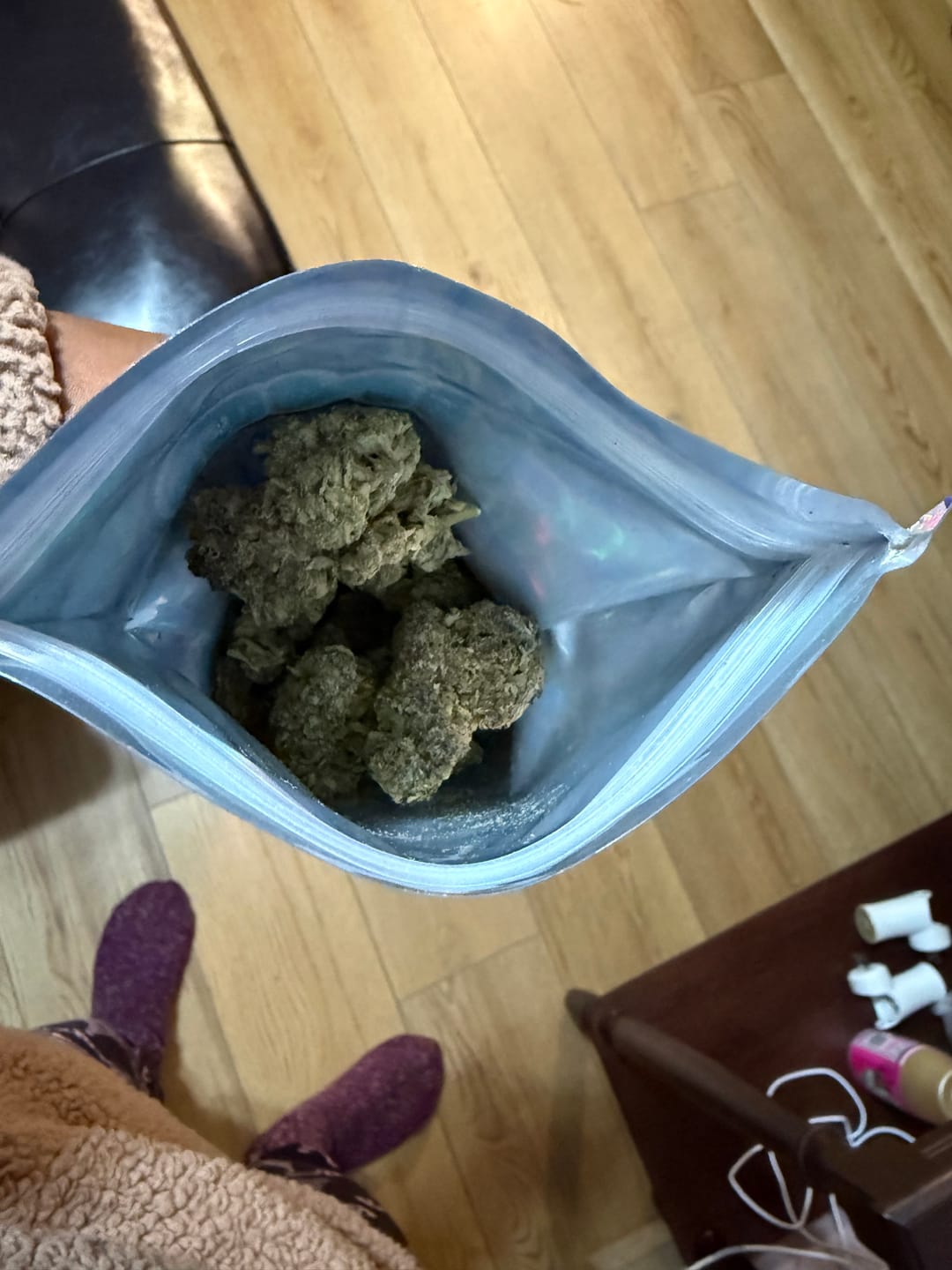 Customer photo review of OG Kush - 14 Grams - Indica