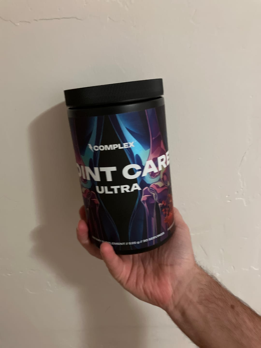 Customer photo review of Joint Care Ultra