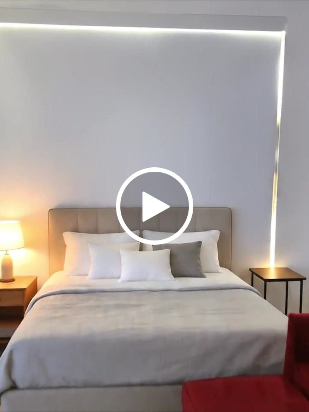 Customer video review of Smart Motorized Roller Shades 100% Blackout Essential