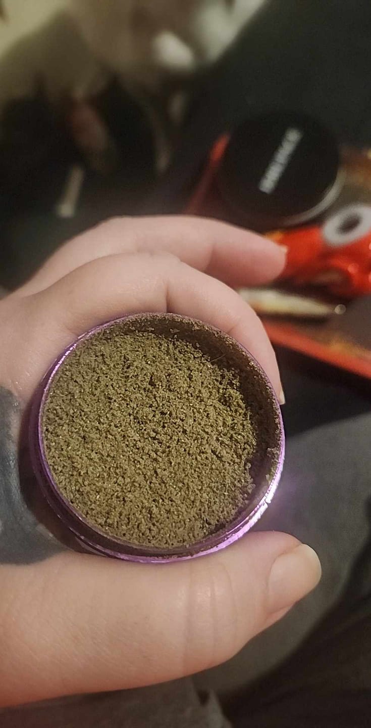 Customer photo review of Exotic Shake
