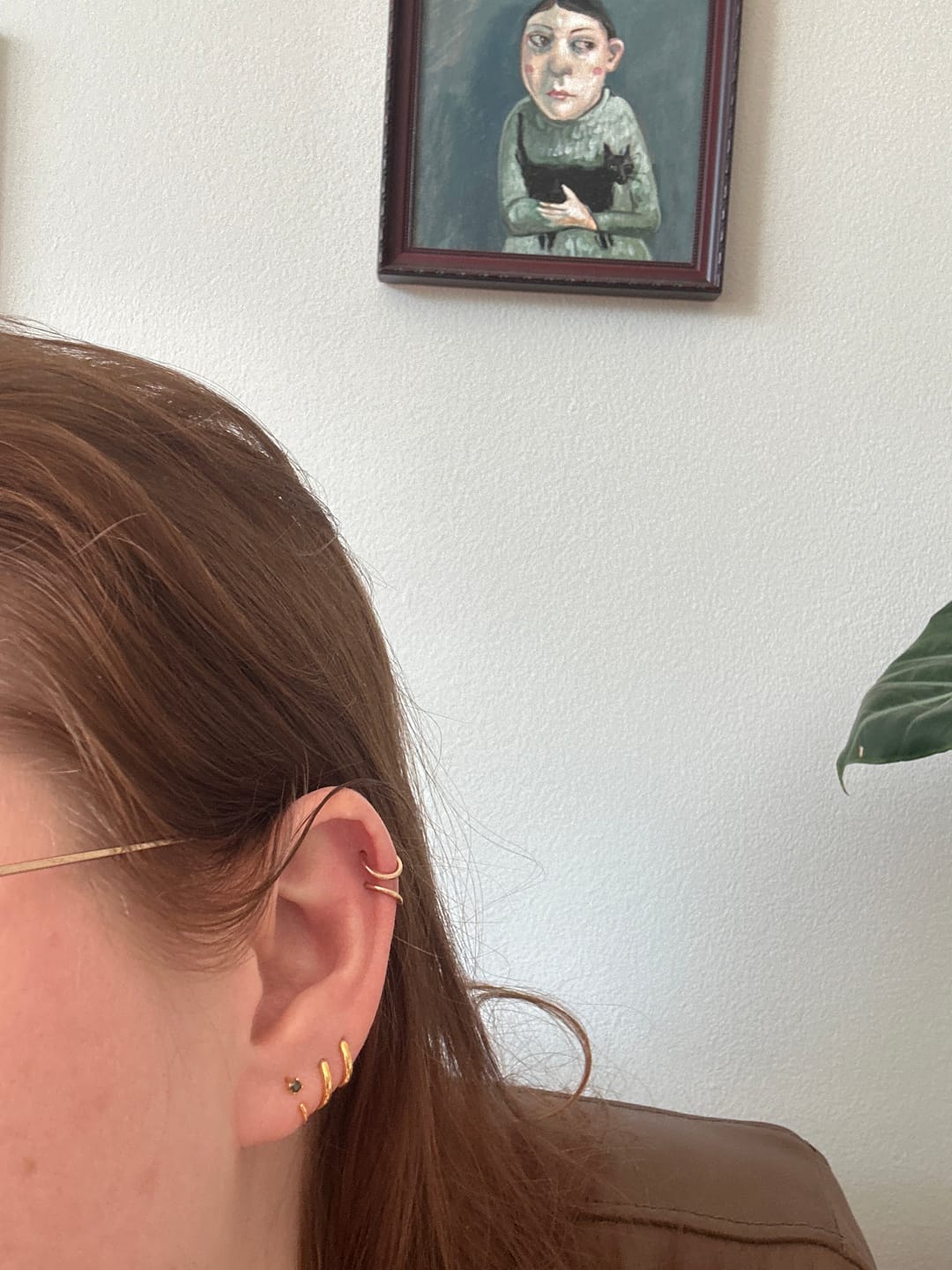 Customer photo review of Float Hoops