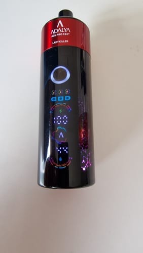 Customer photo review of Adalya ADL PRO 360 20K Puffs | Vape Descartável Portugal 0.5-2% Nicotina