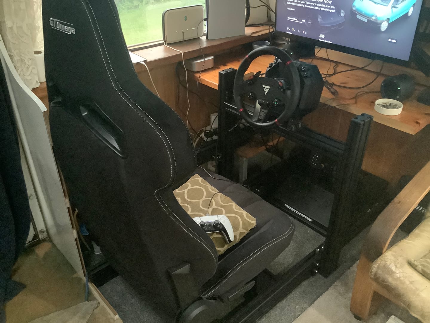 Customer photo review of PRIME Lite Cockpit