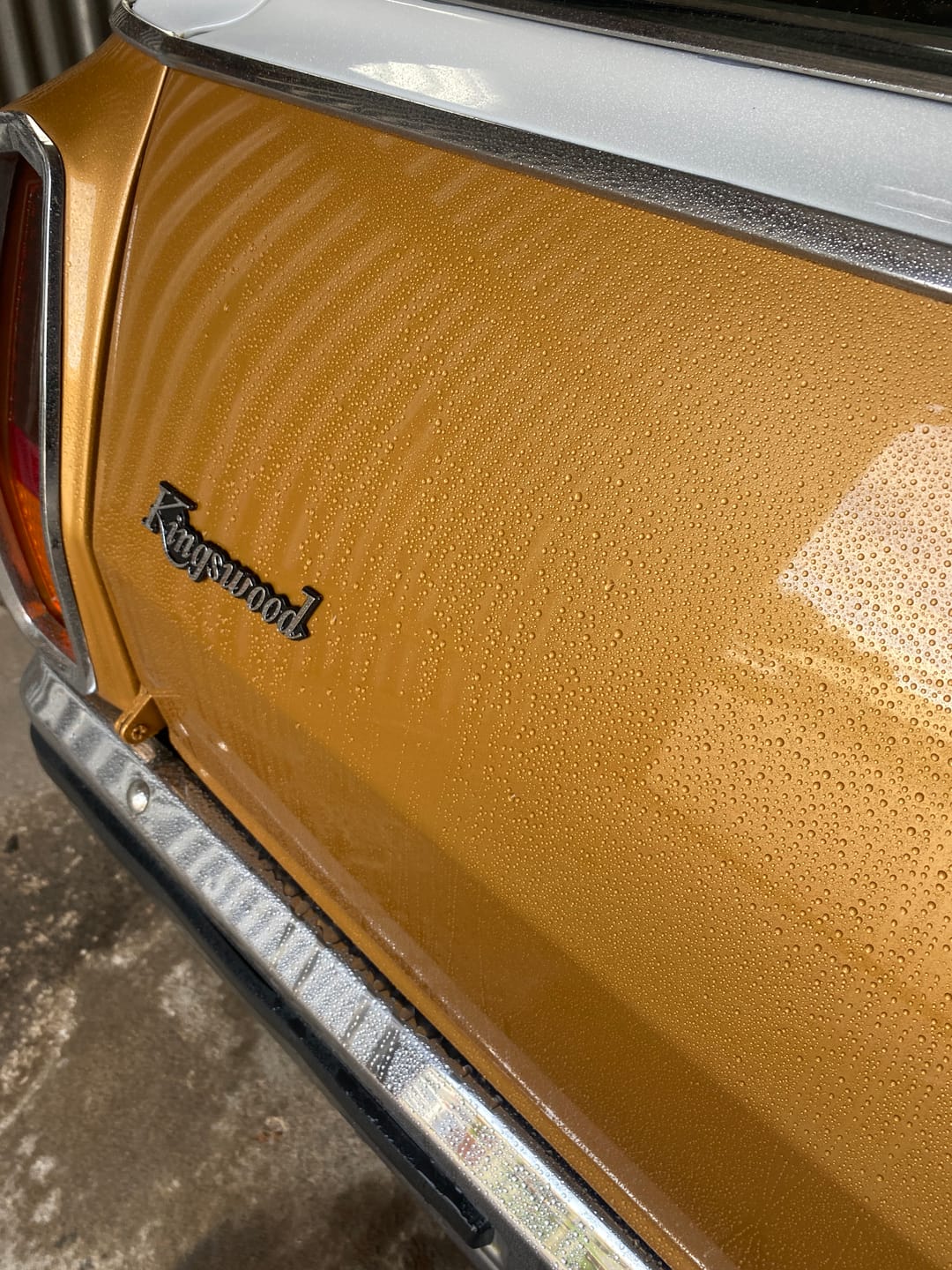 Customer photo review of NEW Envoke Rinseless Wash Pro  and Rinseless Pro + Sio2