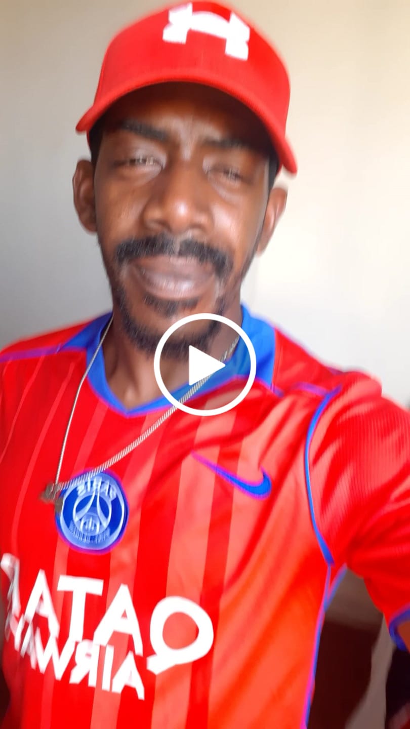 Customer video review of Maillot PSG extérieur 2025-26