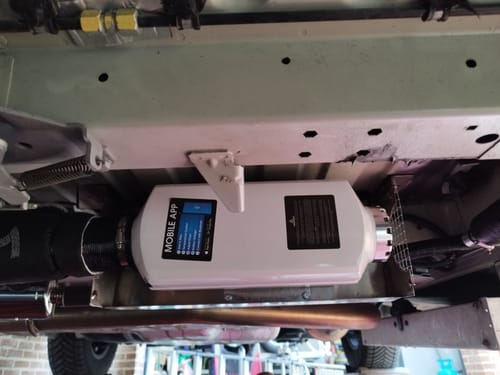 Customer photo review of Glow Plug