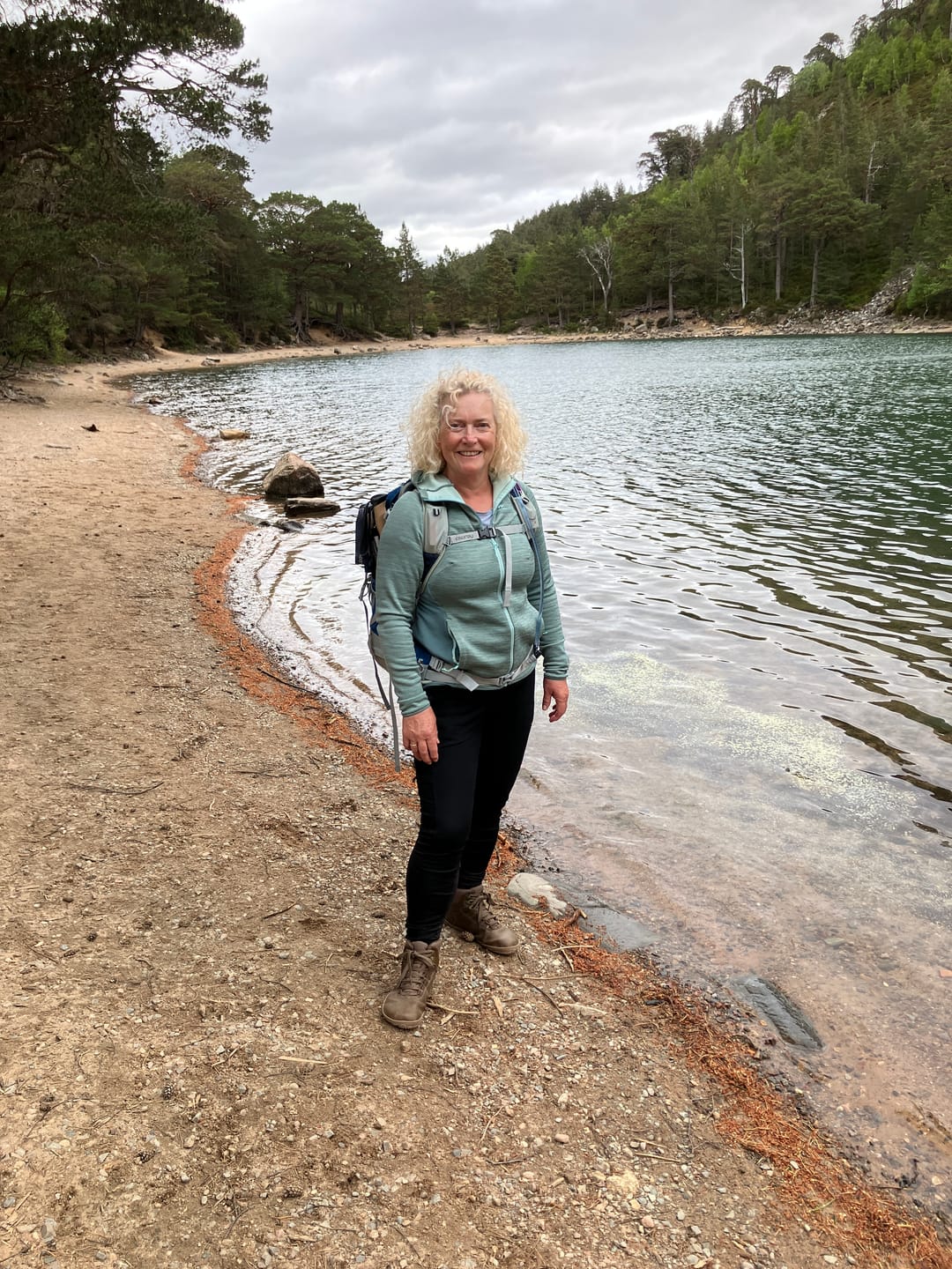 Customer photo review of Vaistoa Uoma 2 | Barefoot Trekking Boots