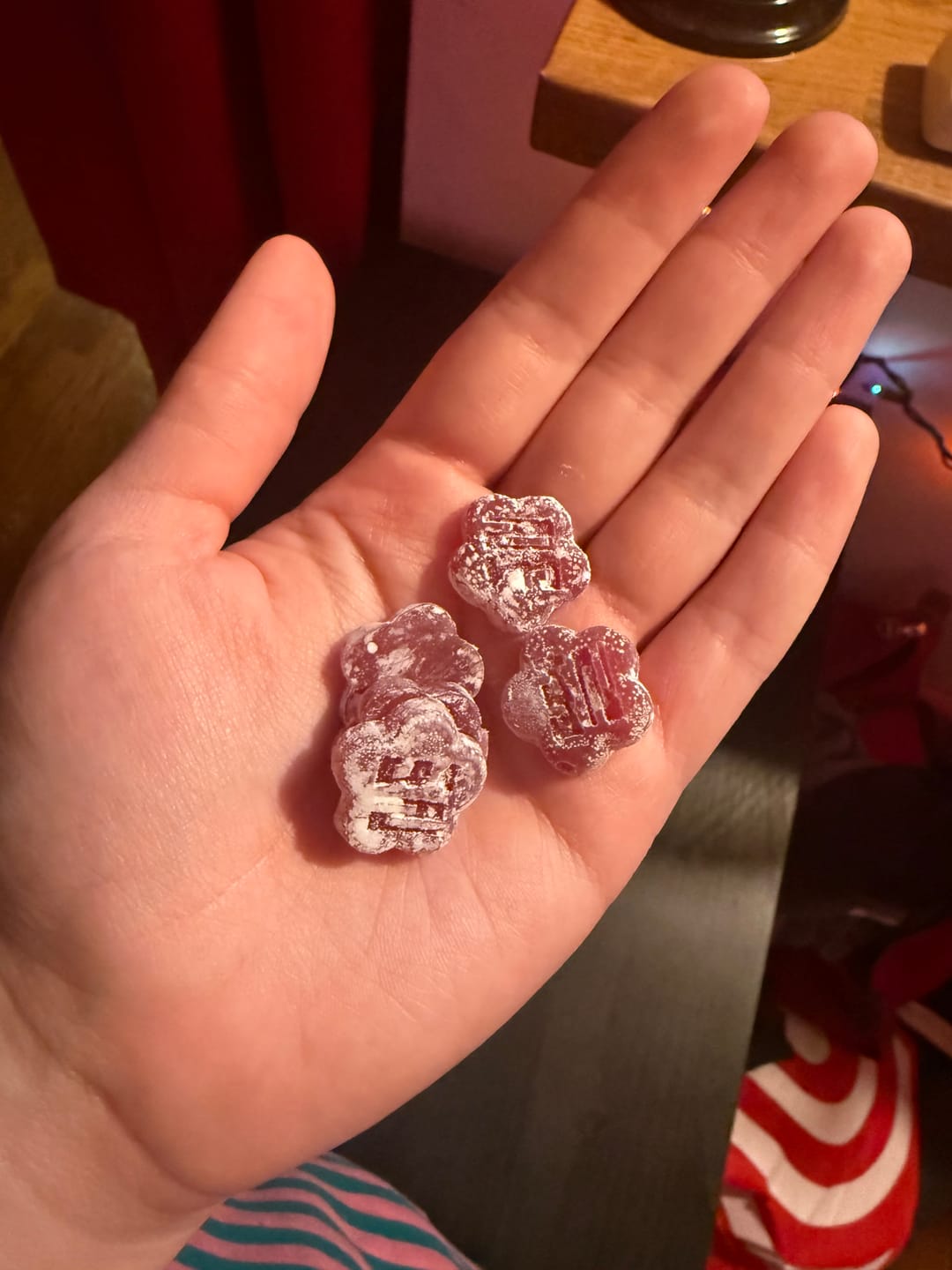 Customer photo review of Slumber Berry Value Pack