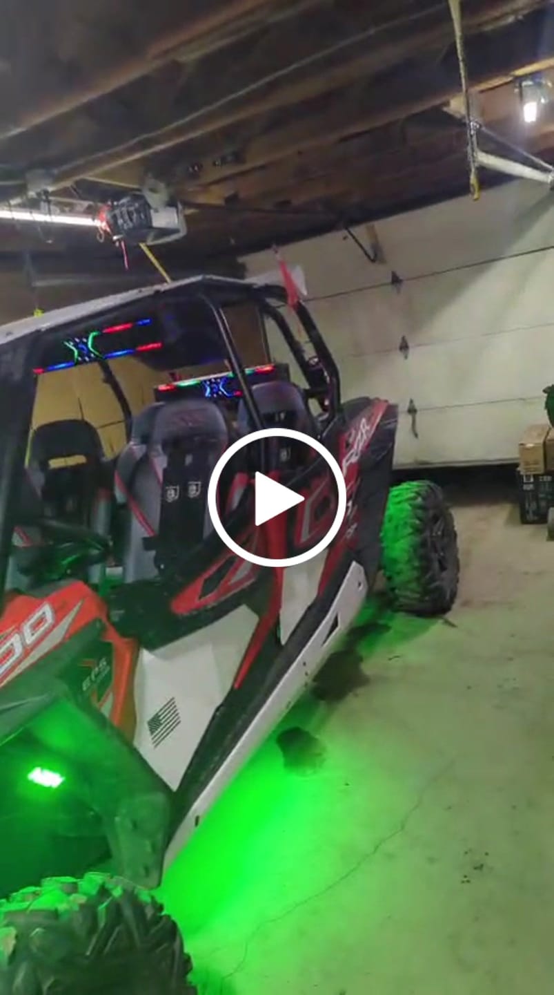 Customer video review of Pair NSB + NSUB.3 Kit | UTV Mounts