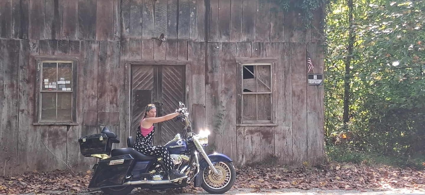 Customer photo review of Women's Overall in Bowie