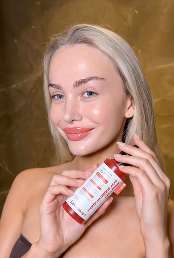 Customer photo review of PEEL SHOT | Оризова ампула