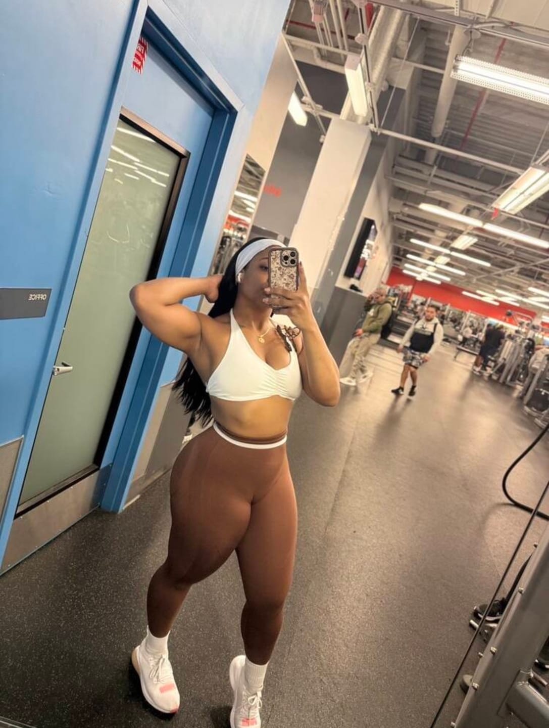 Customer photo review of Leggins deportivo