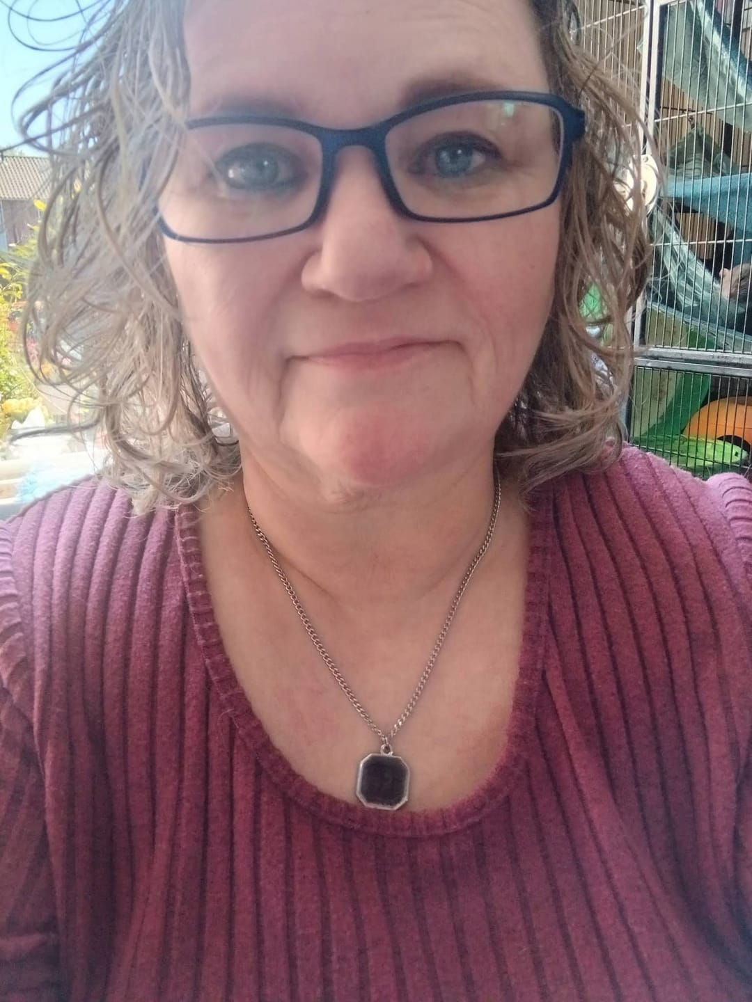 Customer photo review of Gepersonaliseerde geheime ketting met foto