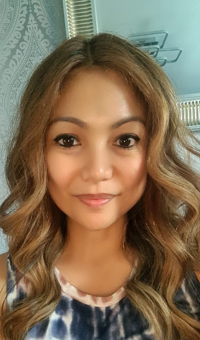 Customer photo review of SPF 50