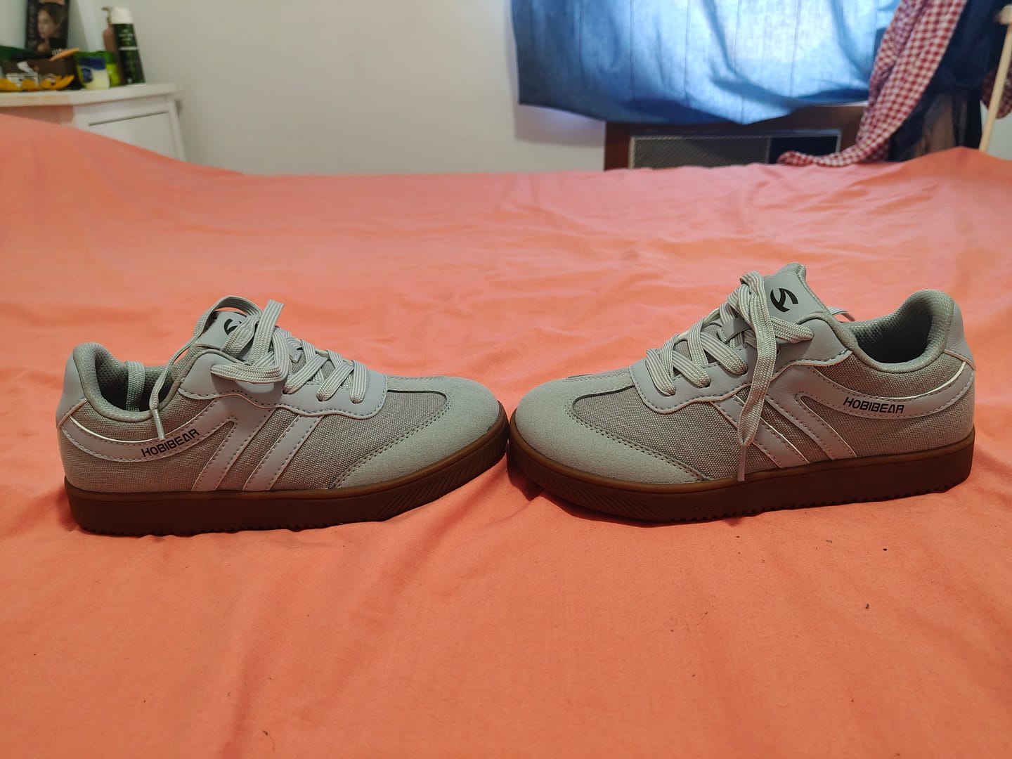 Customer photo review of Lily - Zapatos De Punta Ancha