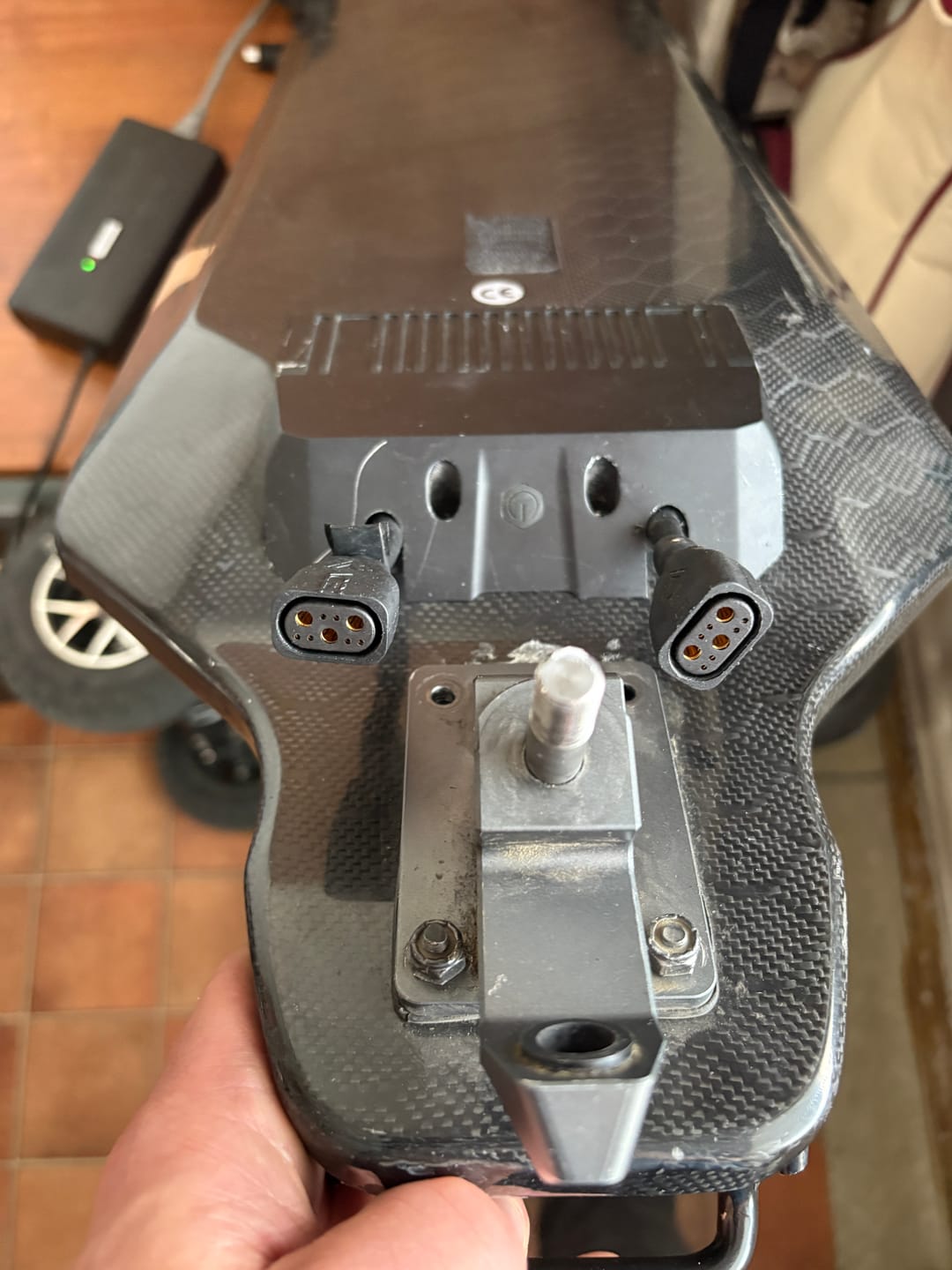 Customer photo review of Acedeck® ESC