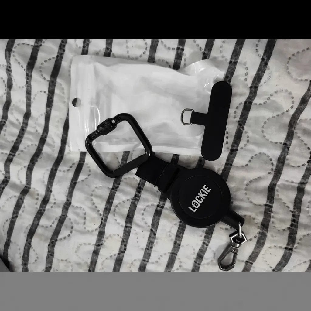 Customer photo review of Sangle anti-vol Lockie