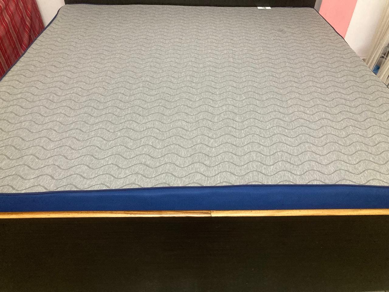Customer photo review of Flo Adjustable Pillow (Fibre)