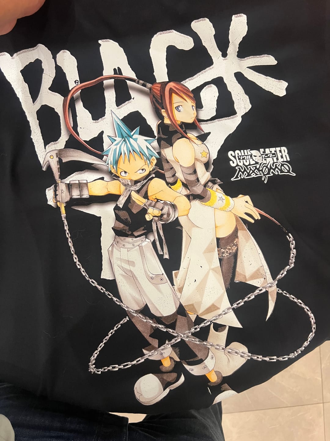 Customer photo review of BLACK STAR