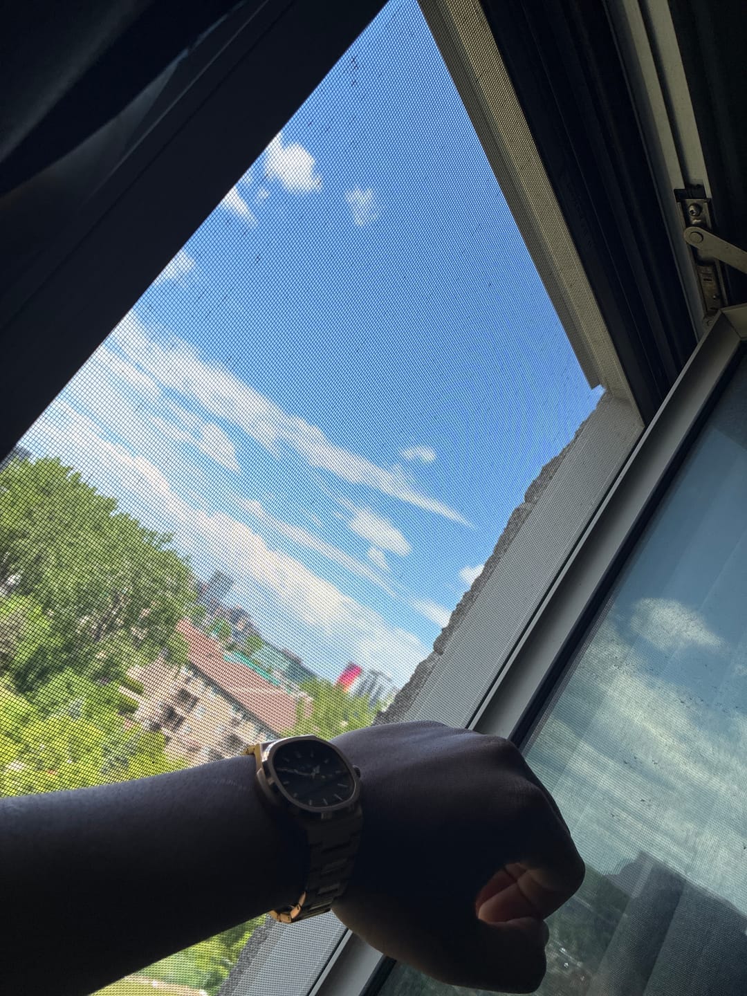Customer photo review of Lucky Fours® Wraith