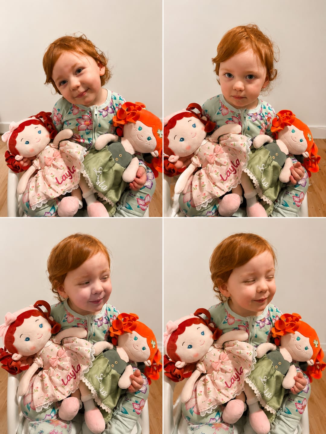 Customer photo review of Personalized Princess Maeve