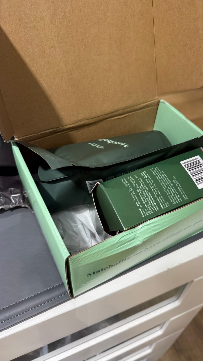 Customer photo review of Sticks Travel
