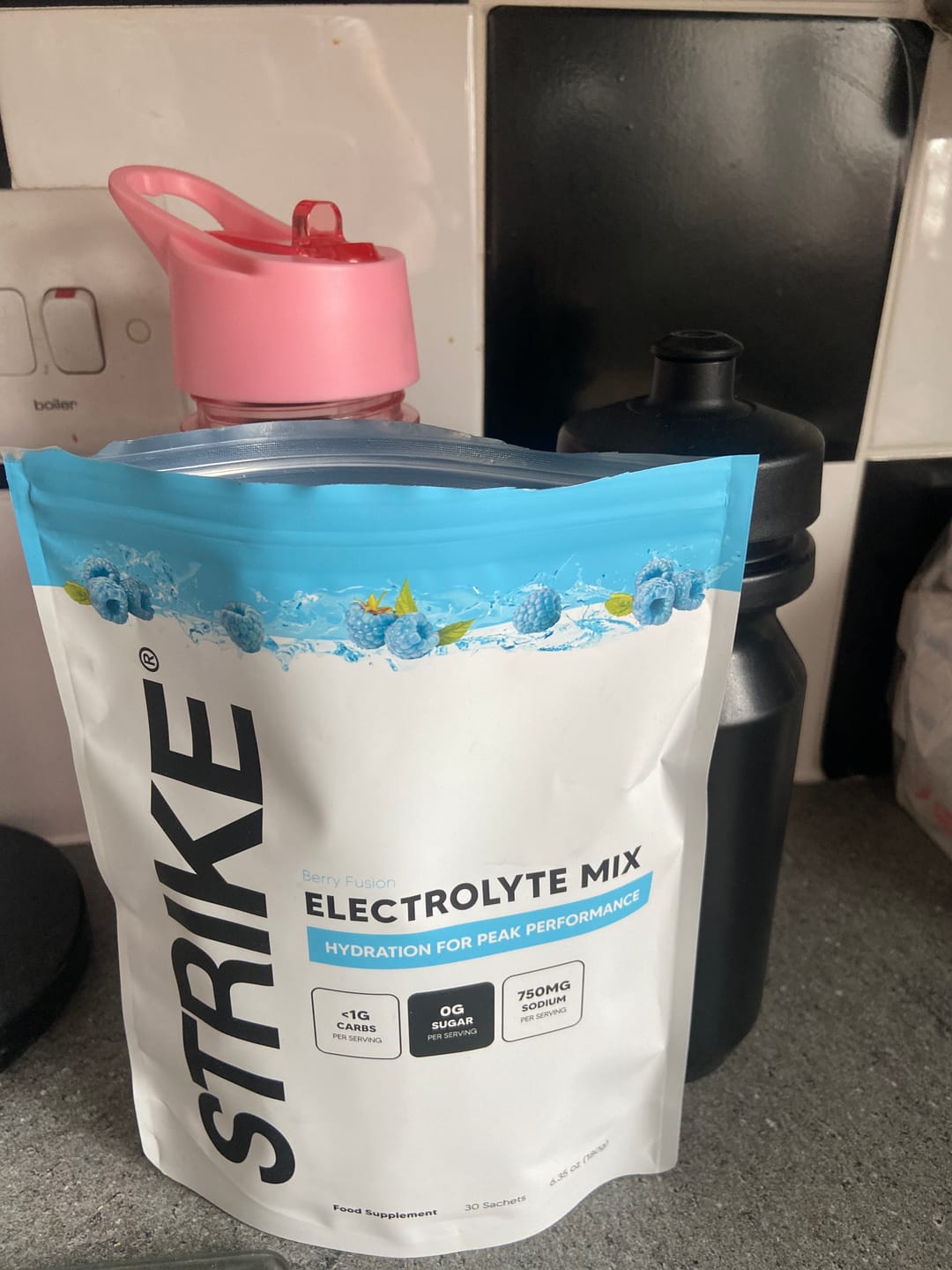 Customer photo review of Starter Bundle