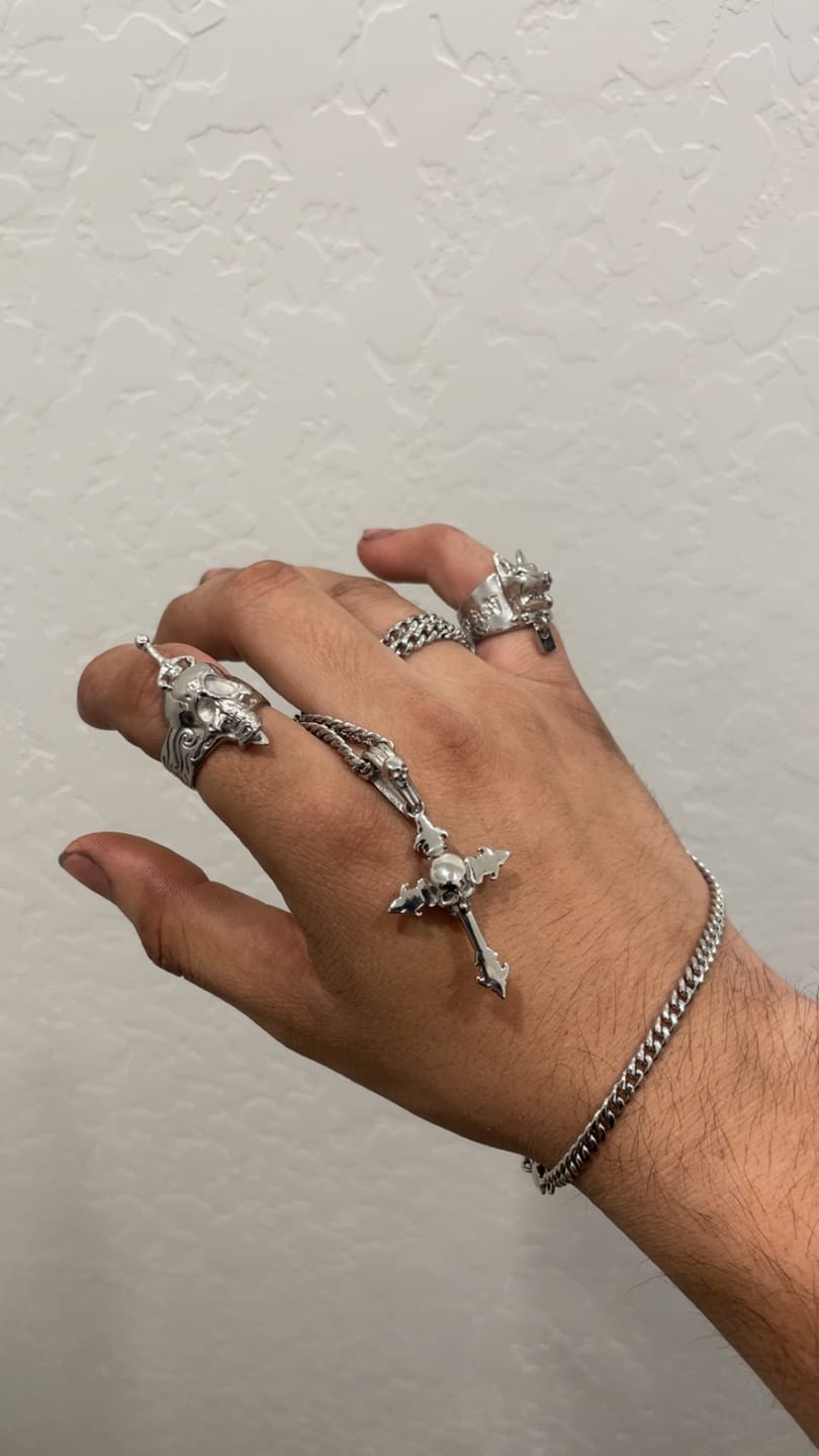 Customer photo review of FREE RING SIZER