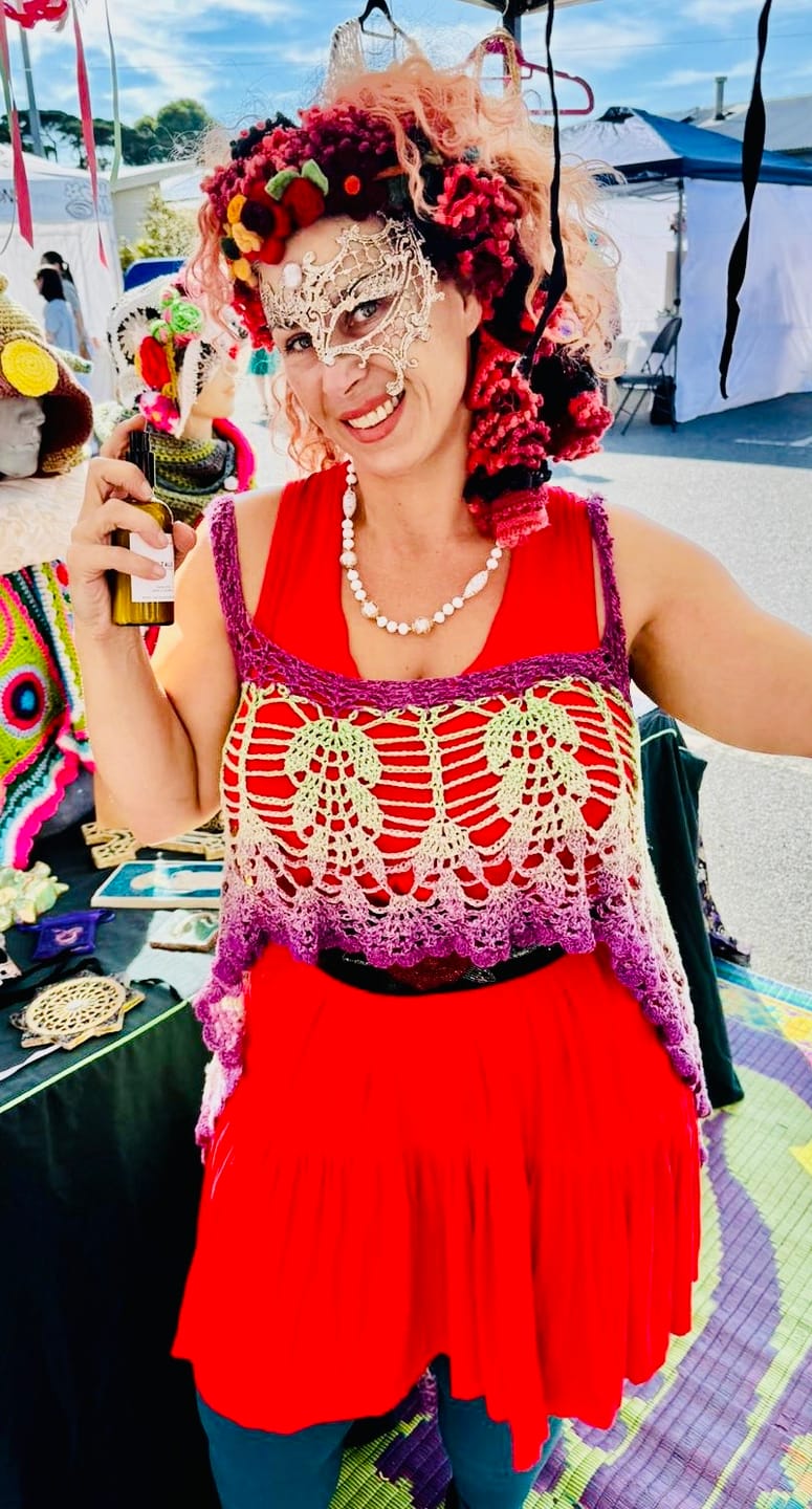 Customer photo review of Tranquilita Room Spray