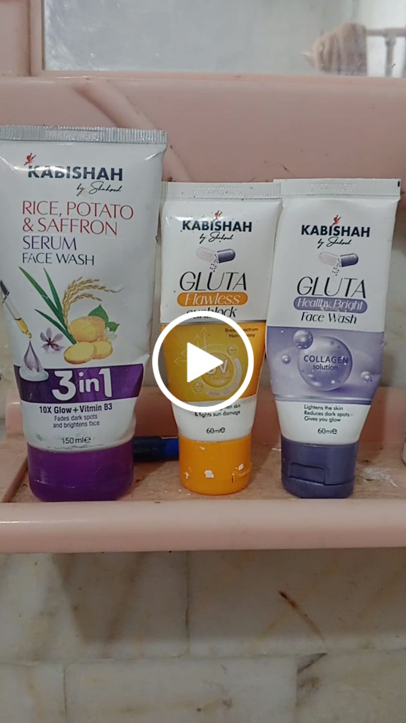 Customer video review of Arbutin 3% Rich Formula Beauty Cream