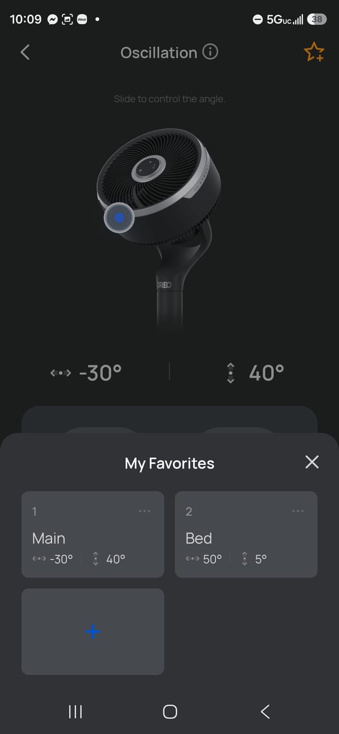 Customer photo review of TurboPoly™ Fan 765S