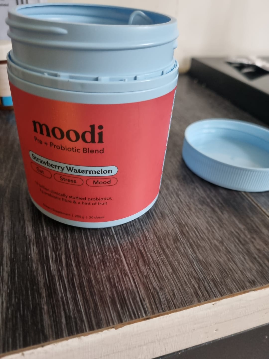 Customer photo review of Strawberry Watermelon