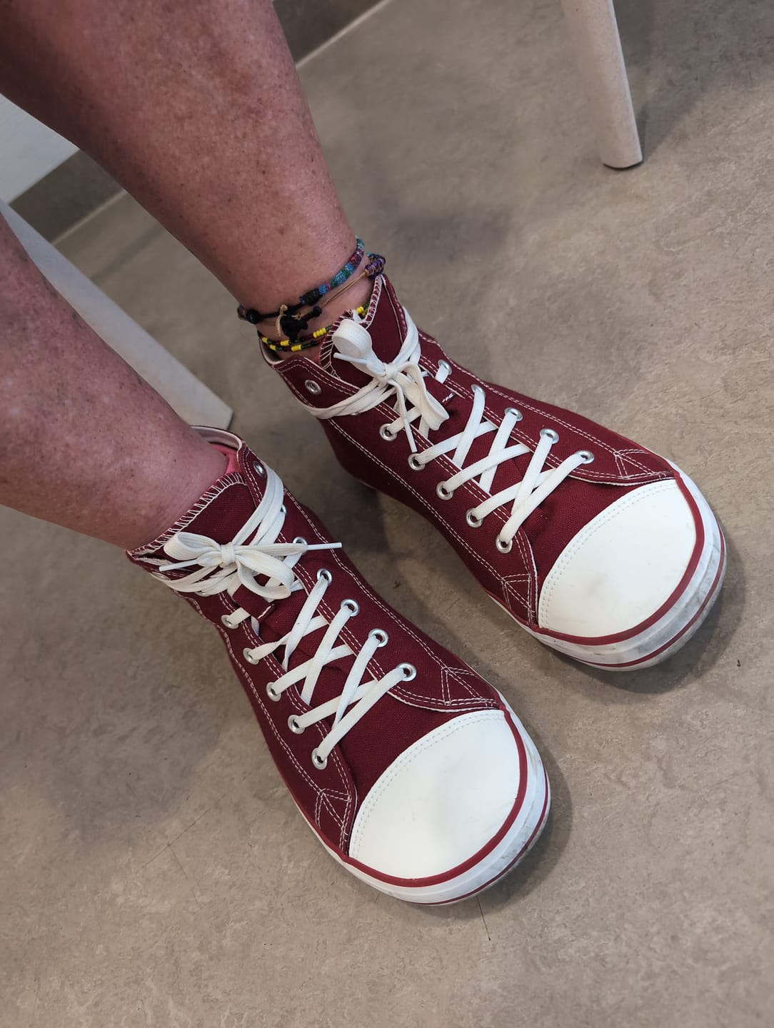Customer photo review of Roam I - Barfußschuhe