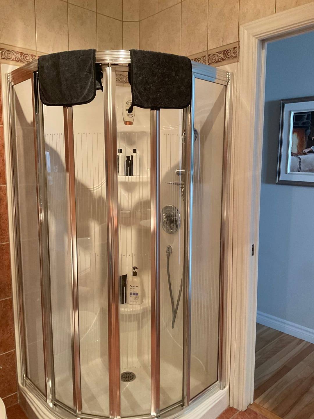 Customer photo review of Magicwipe™ XXL Bathroom Drying Cloth (40x60cm)