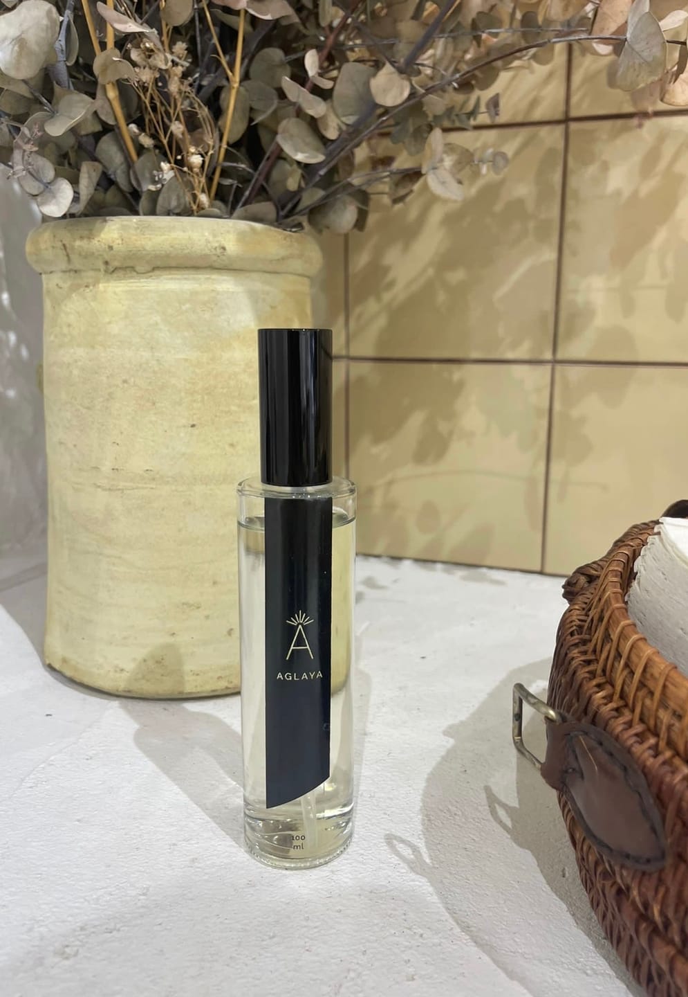 Customer photo review of Room Spray 100 ml