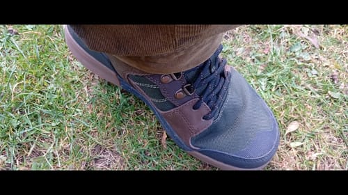 Customer photo review of OUTLANDER WATERPROOF [EVERGREEN] (UNISEX)
