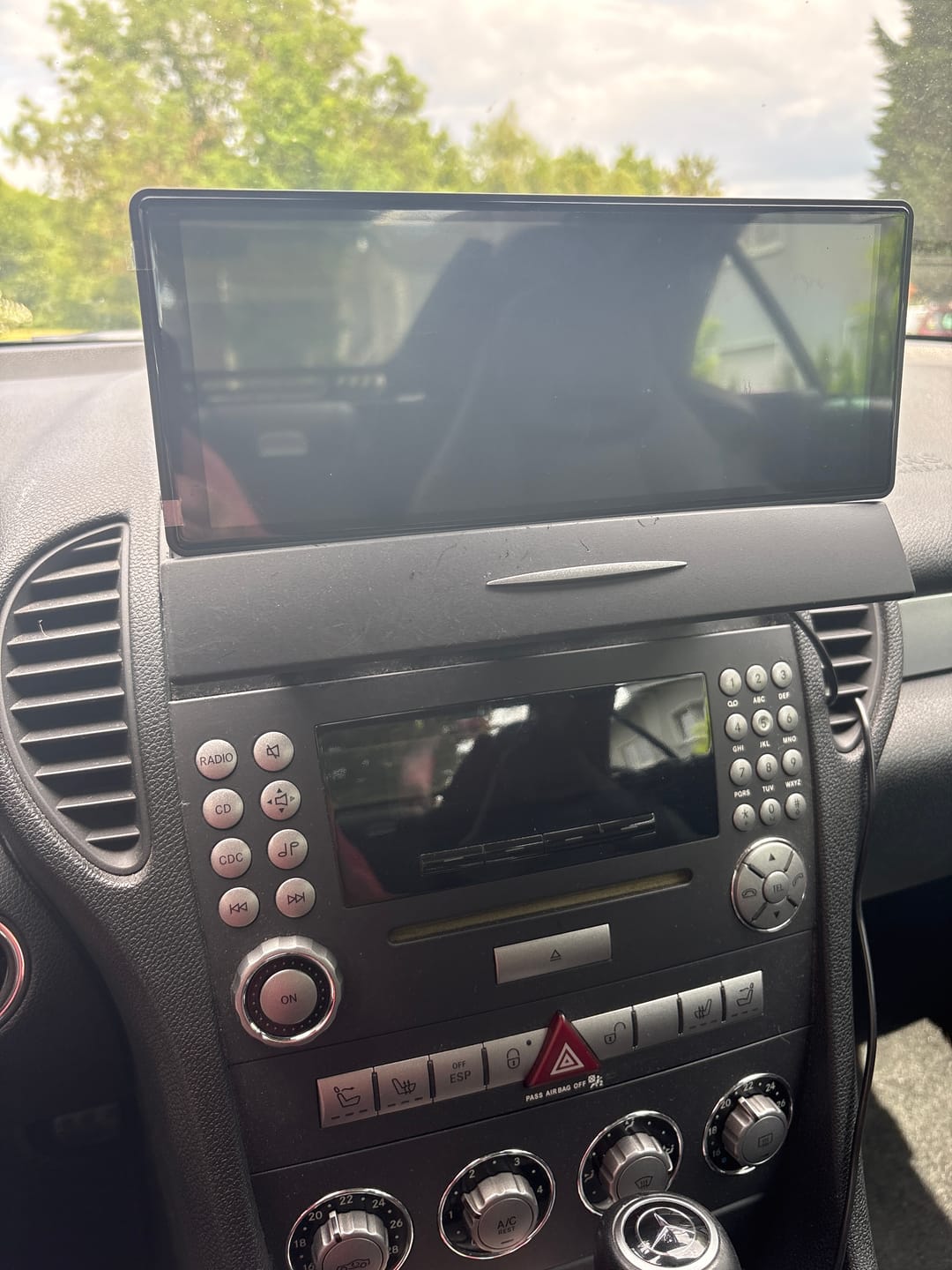 Customer photo review of DriveGo - Wireless CarPlay