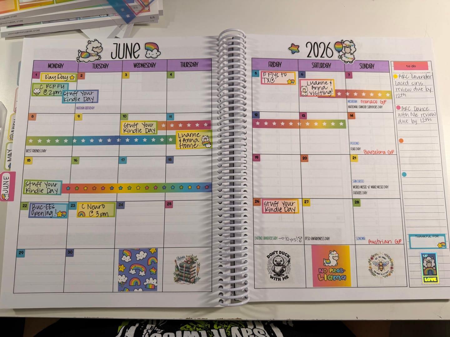 Customer photo review of Ultimate Subscription