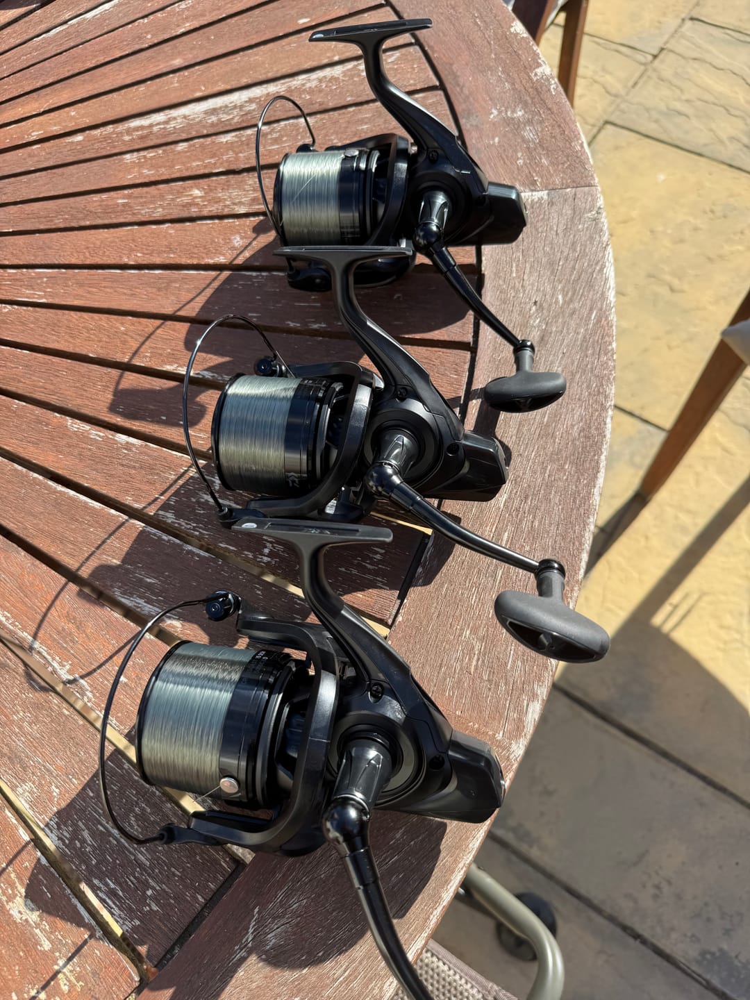 Customer photo review of Control Mono 1250m
