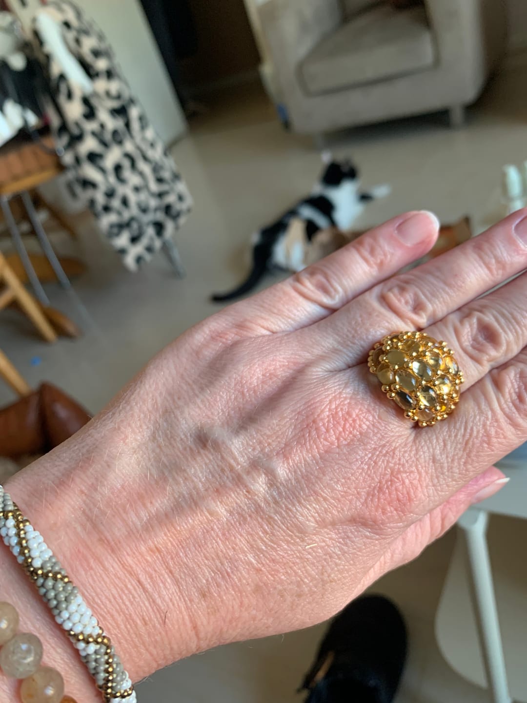Customer photo review of Mila - Dorée