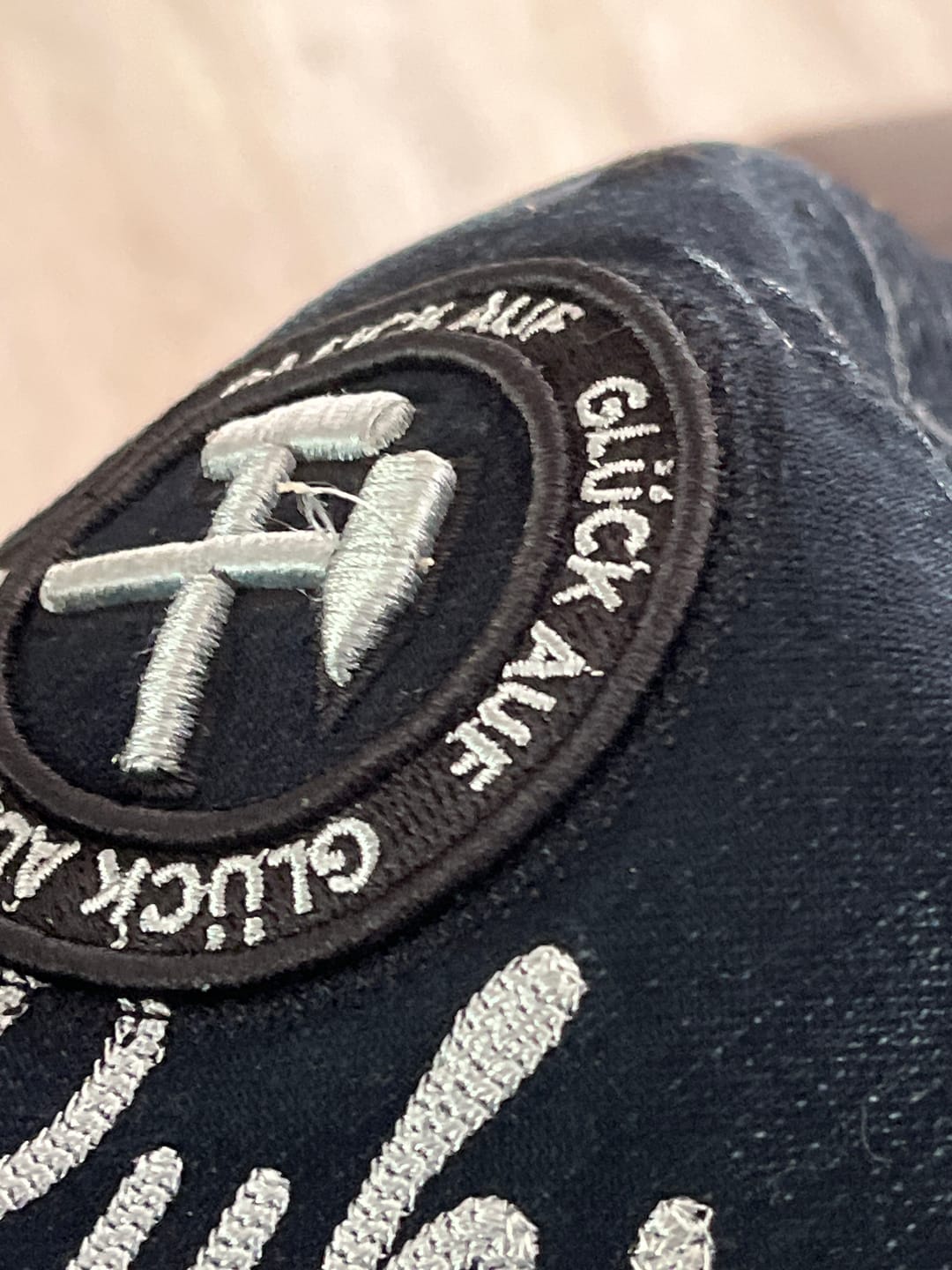 Customer photo review of Ruhrpott Cap