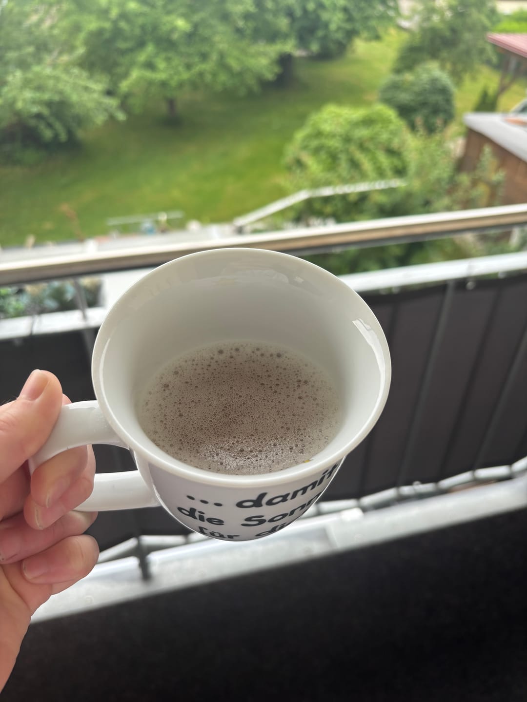 Customer photo review of Knochenbrühe Pulver 200g