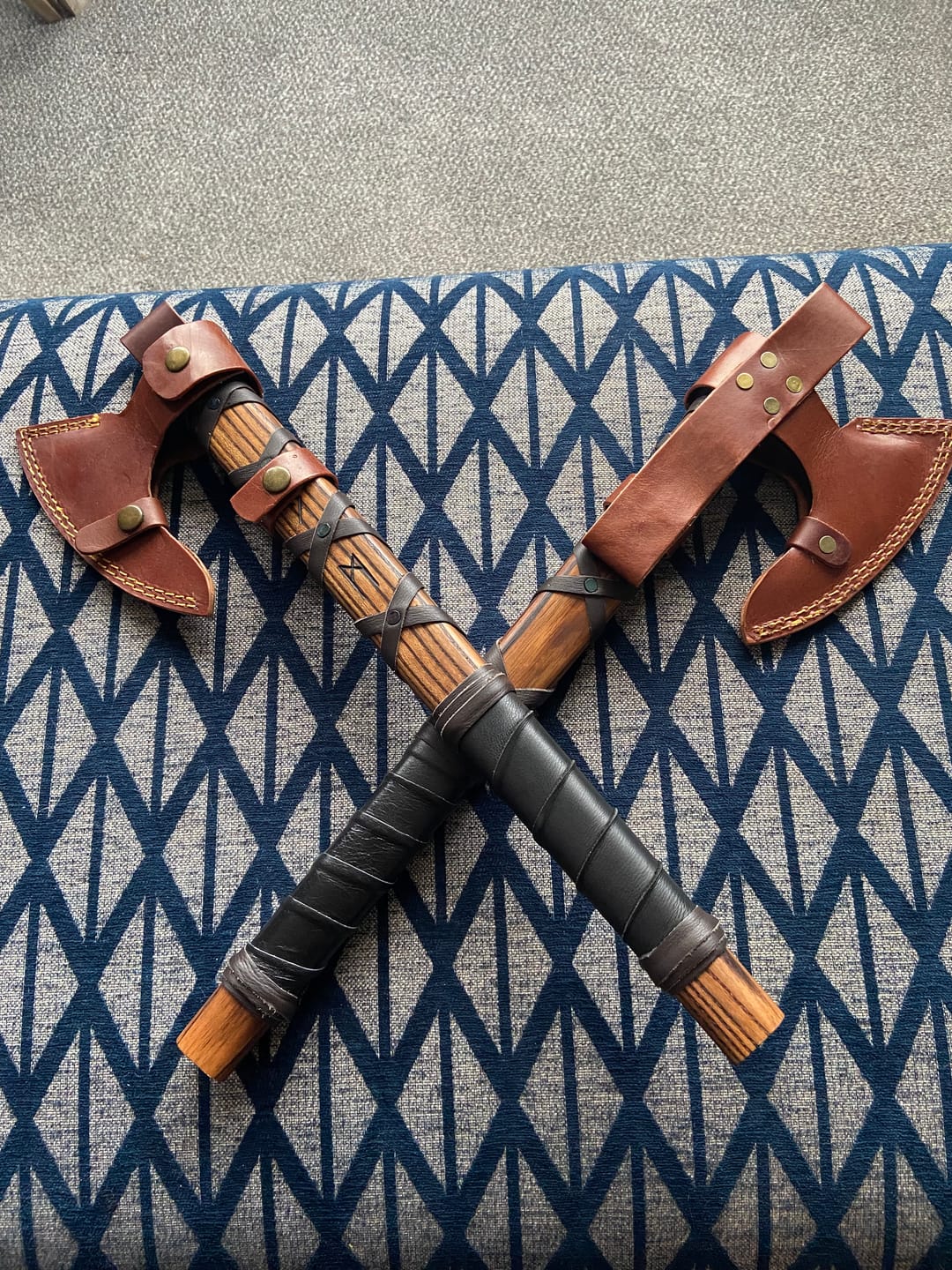 Customer photo review of Old Ragnar