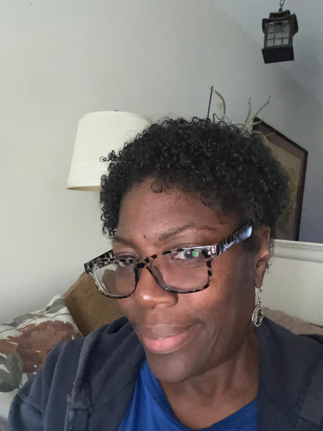 Customer photo review of QUENCHED Hydrating Buttercream