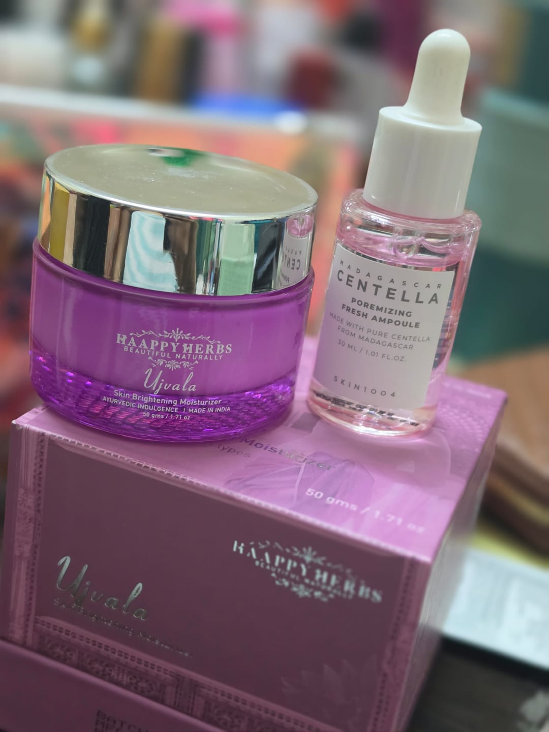 Customer photo review of Flawless AM to PM Kit