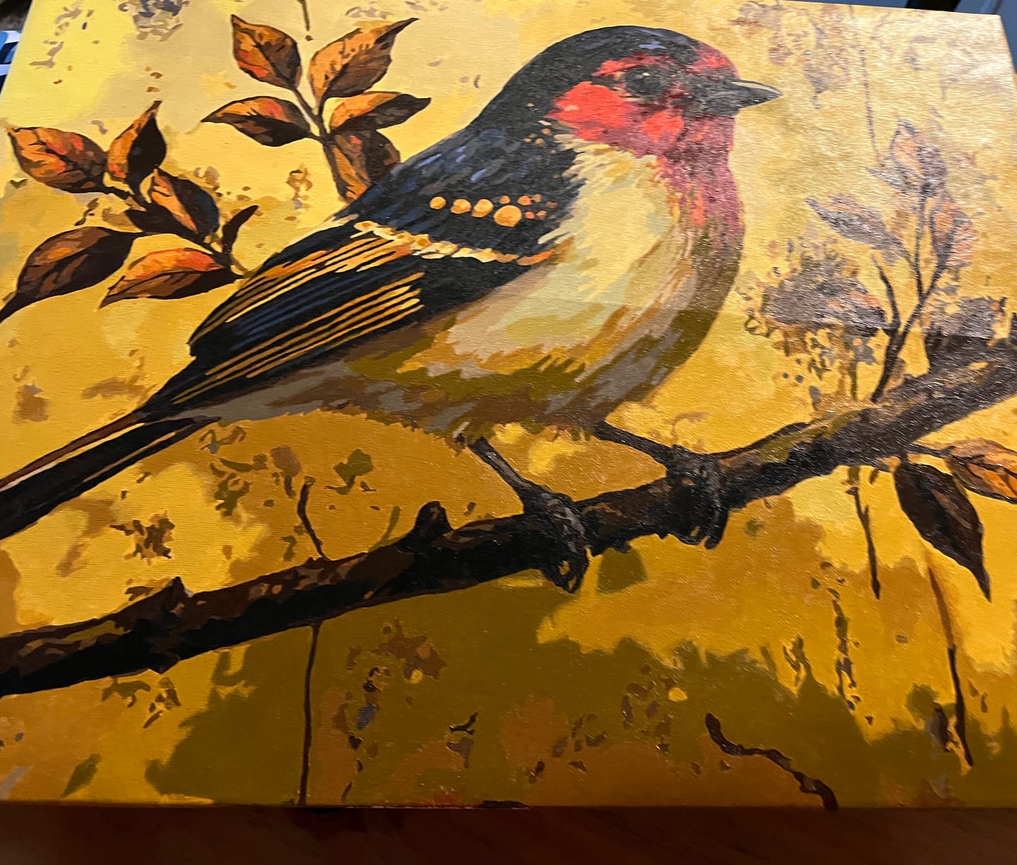 Customer photo review of Golden Swallow