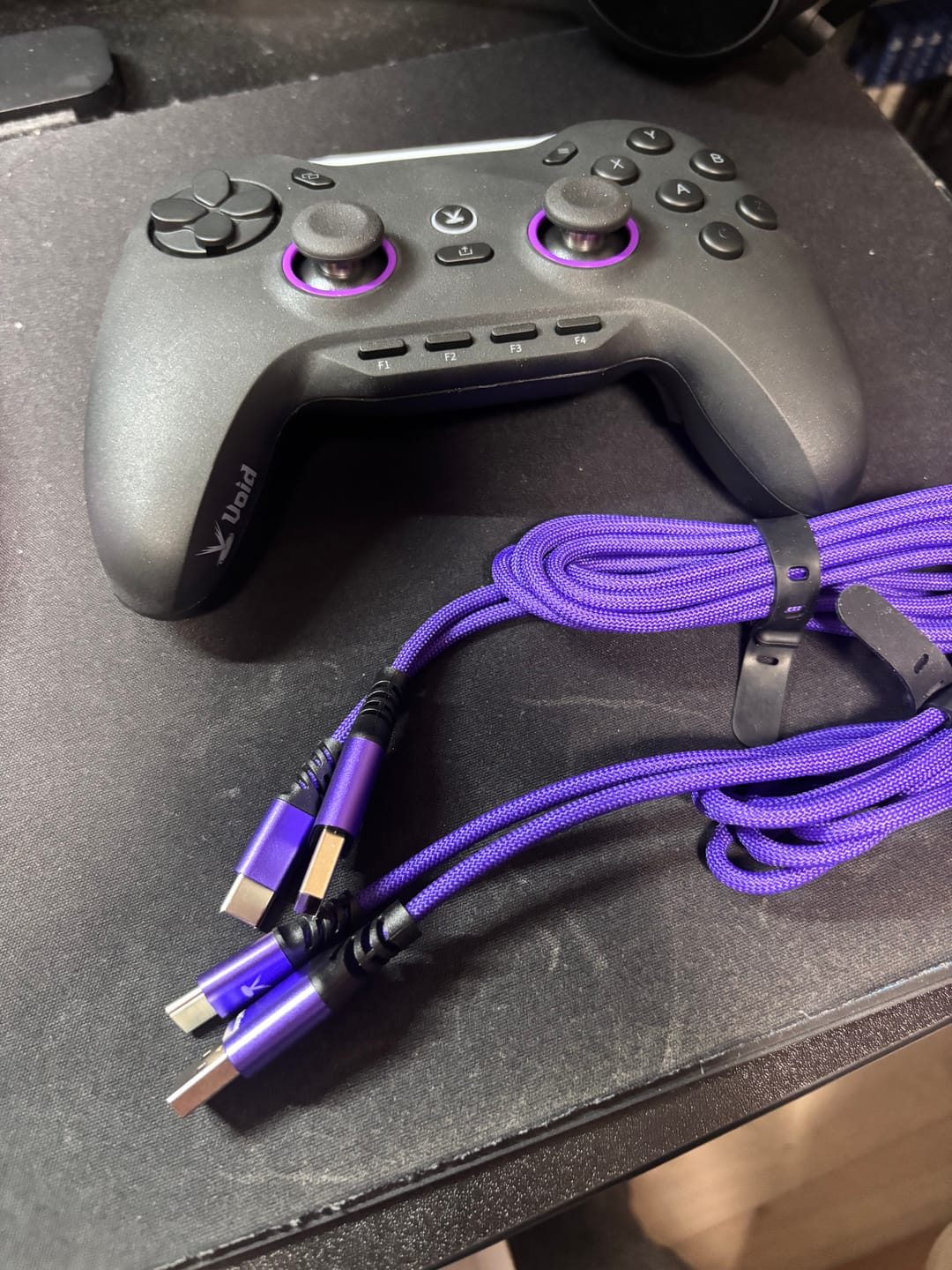 Customer photo review of Void GENESIS